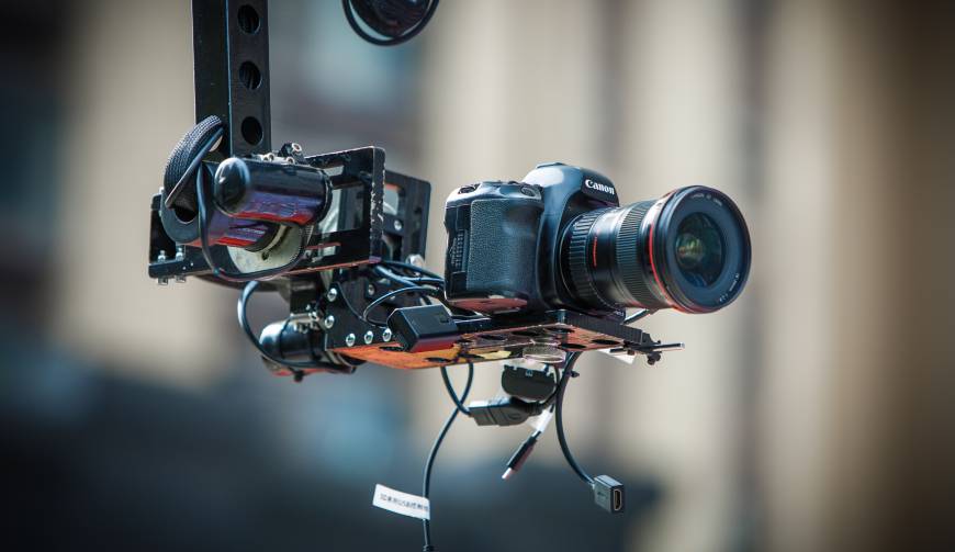 科技赋能生活：郊区产品视频拍摄开启智能新时代